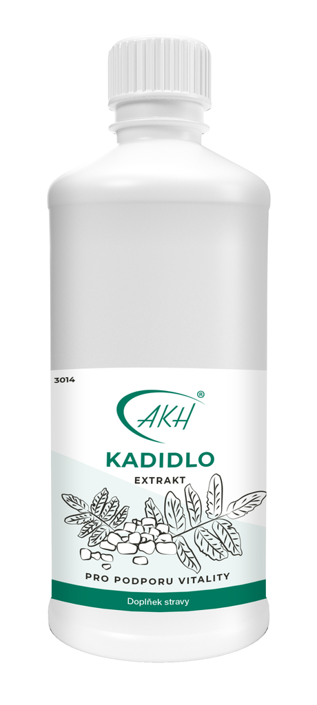 Lihový extrakt KADIDLO - 1000 ml