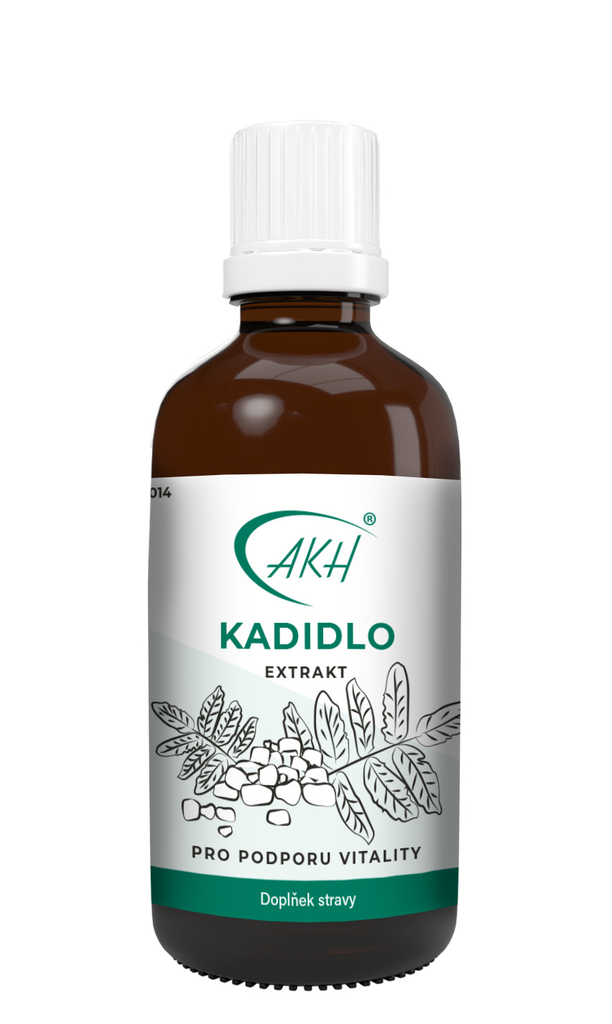 Lihový extrakt KADIDLO - 50 ml