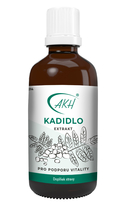 Lihový extrakt KADIDLO - 100 ml