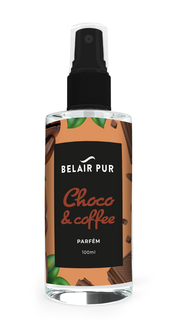 Parfém CHOCO & COFFEE - 100 ml