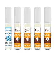 Testovací sada AROMAFAUNA SOS proti zápachu a hmyzákům 5 x 3 ml