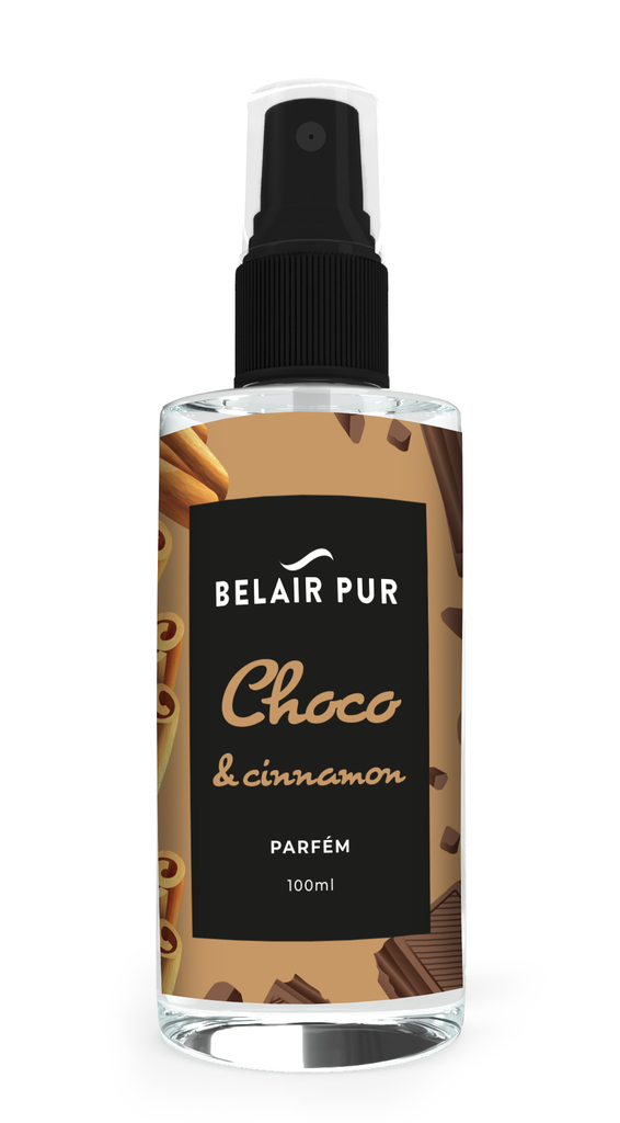 Parfém CHOCO & CINNAMON parfém - 100 ml
