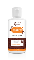 Mycí olej na srst HY-PUPPY pro mláďata 100 ml