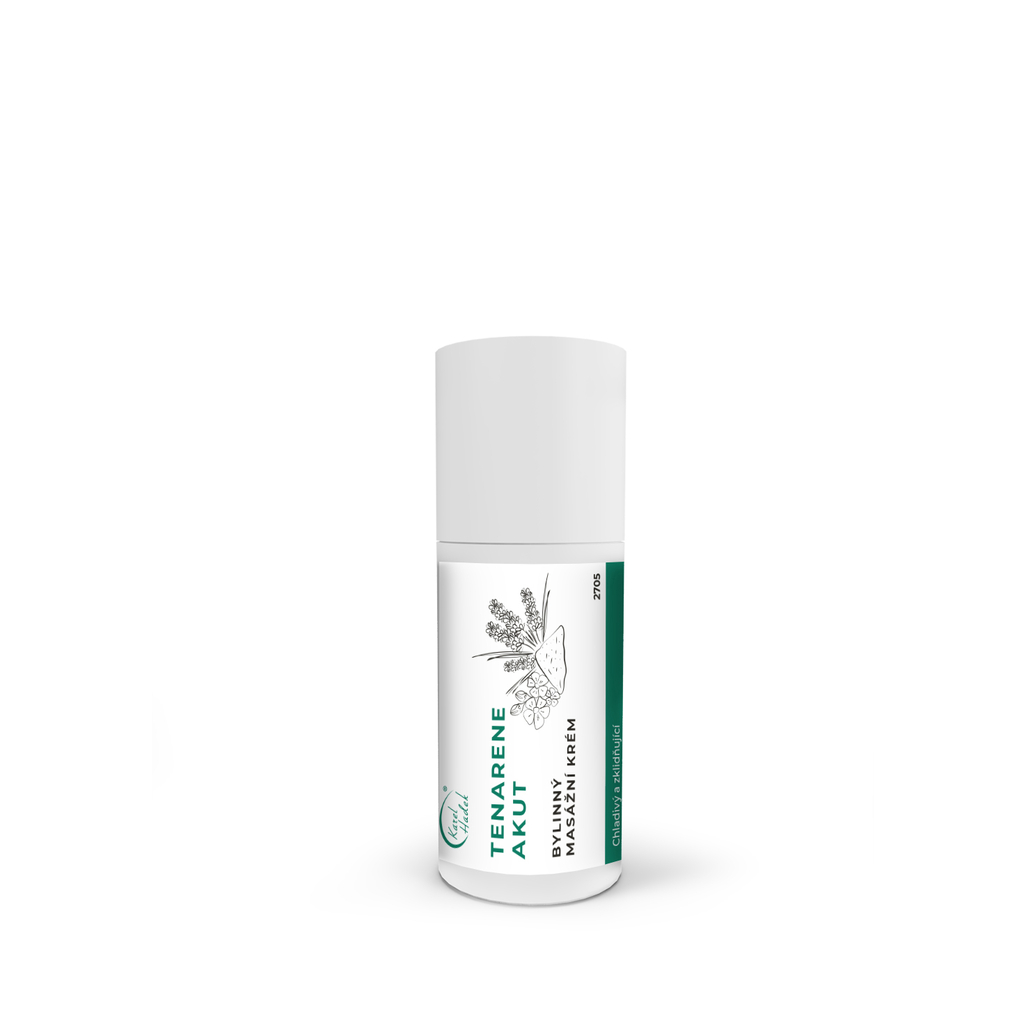 TENARENE AKUT bylinný krém 10 ml AKCE