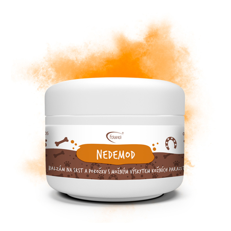 Balzám NEDEMOD na srst a pokožku 100 ml