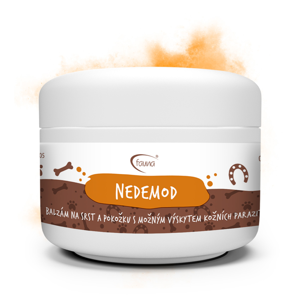 Balzám NEDEMOD na srst a pokožku 250 ml