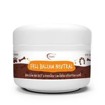 FELL BALZAM NEUTRAL při lupech a strupech v srsti 250 ml