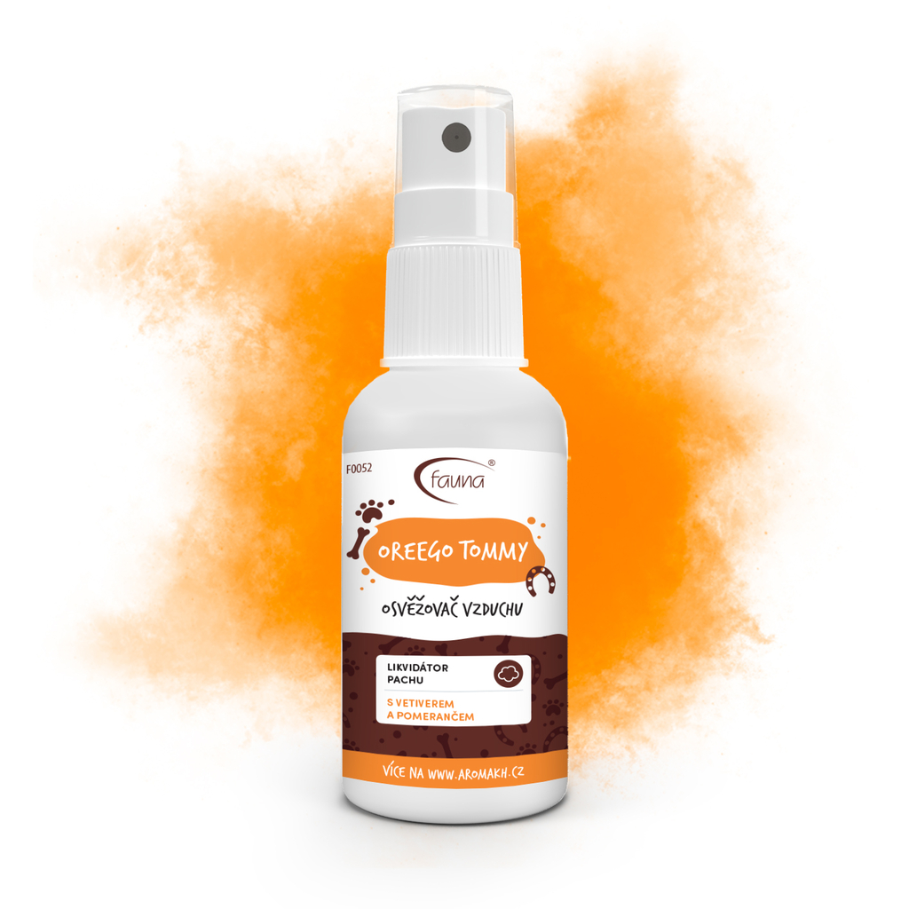 Osvěžovač vzduchu OREEGO TOMMY 20 ml