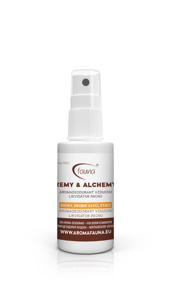 Aromadeodorant REMY & ALCHEMY