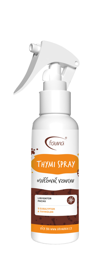 Osvěžovač vzduchu THYMI SPRAY 100 ml