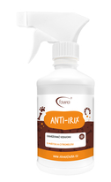 Aroma-odpuzovač hmyzu ANTI-IRIX do stájí 500 ml