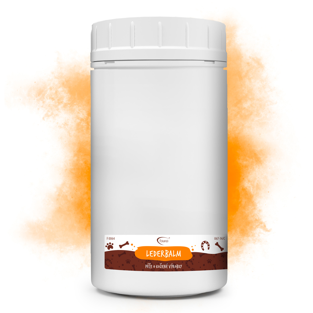 LEDERBALM pro péči o kožené výrobky 1000 ml