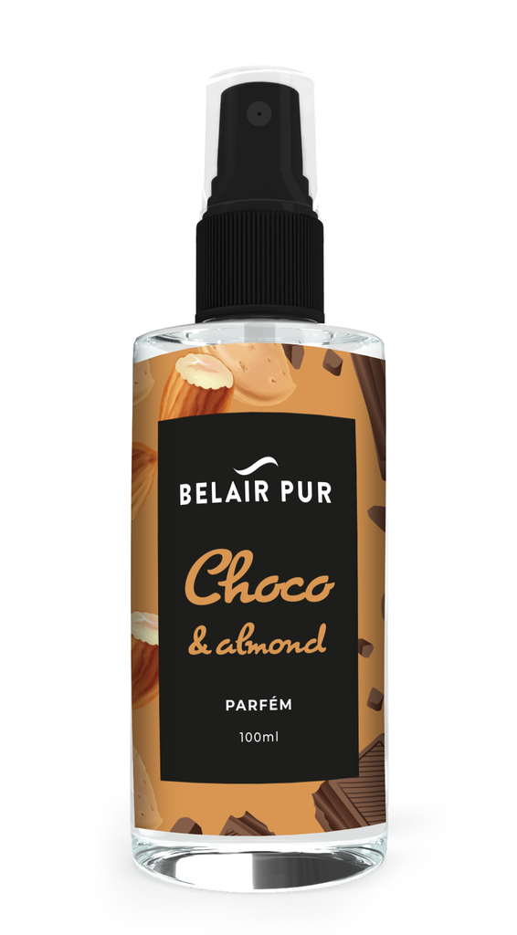 Parfém CHOCO & ALMOND - 100 ml