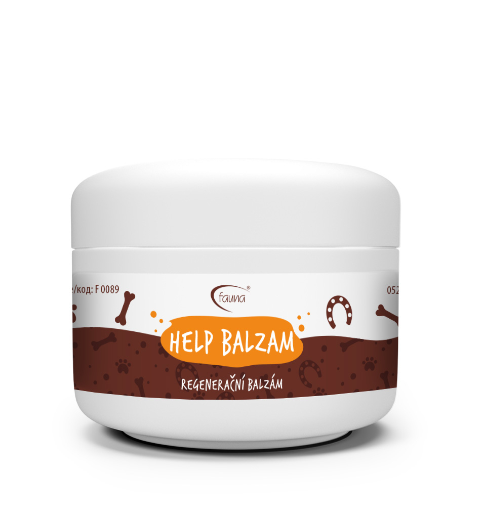 Regenerační HELP BALZAM