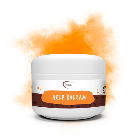 Regenerační HELP BALZAM na pokožku 50 ml