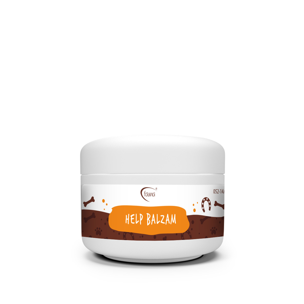 Regenerační HELP BALZAM na pokožku 15 ml