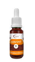 Deodorační přípravek pro kočky a malé psy KANUSPOT 20 ml