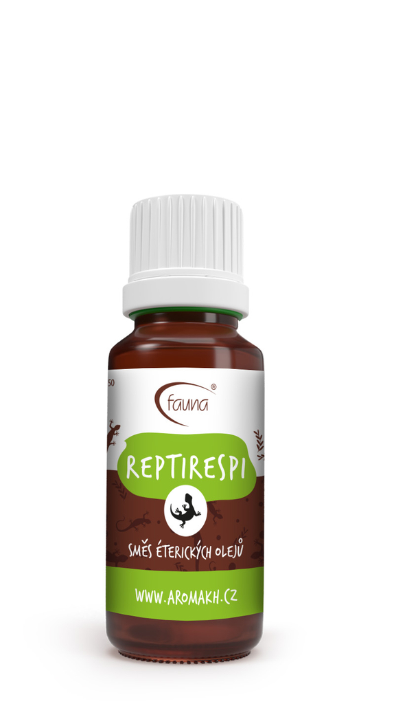 Směs esenciálních olejů REPTIRESPI 20 ml