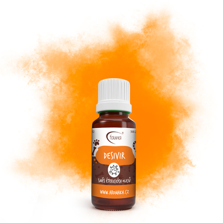 Směs esenciálních olejů DESIVIR 10 ml