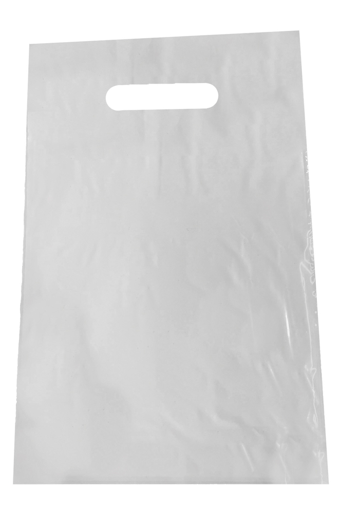 TAŠKA BÍLÁ 22x33 cm – 1 ks