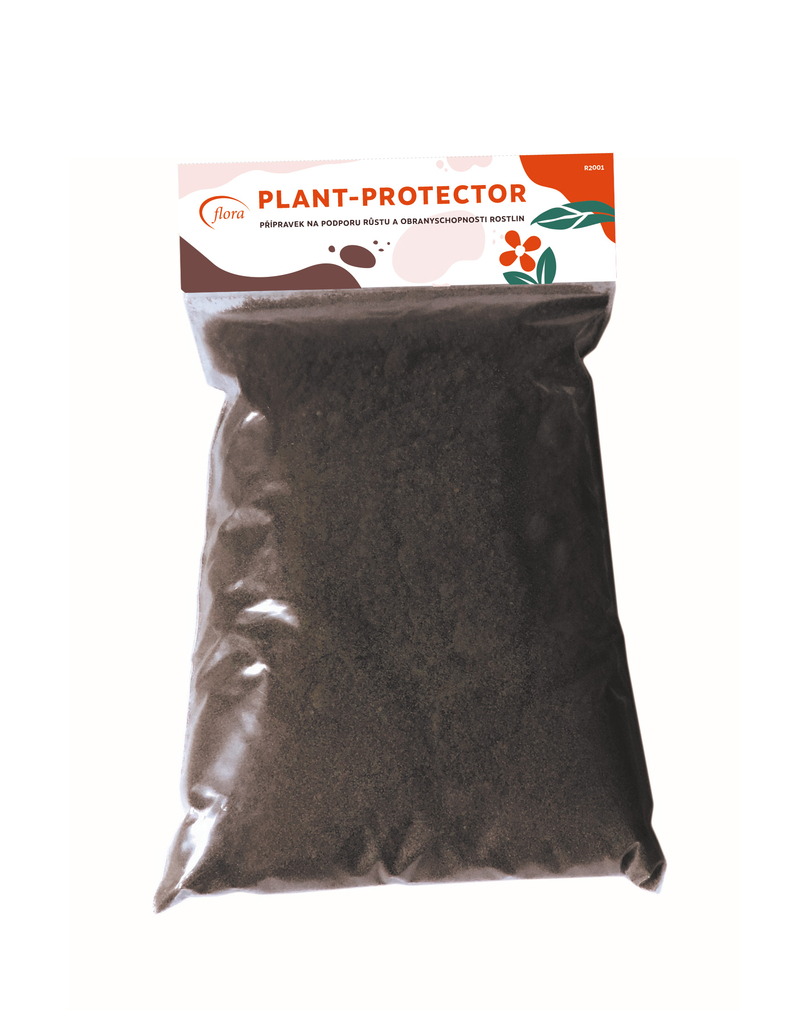 PLANT-PROTECTOR přírodní podpora růstu rostlin 500 g