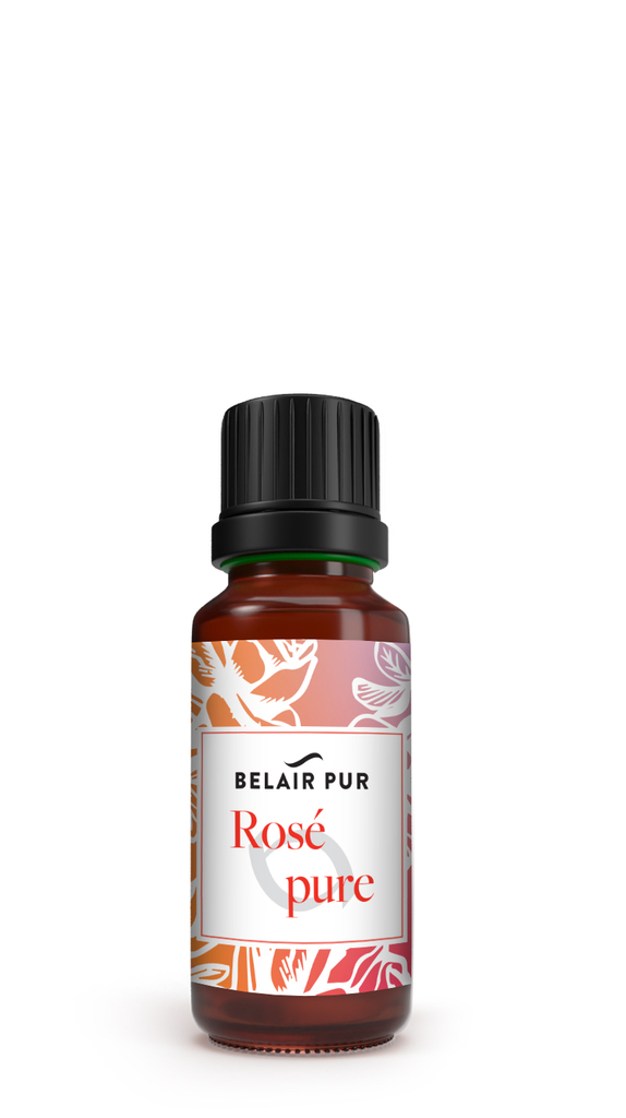 Směs esenciálních olejů ROSÉ PURE - 10 ml