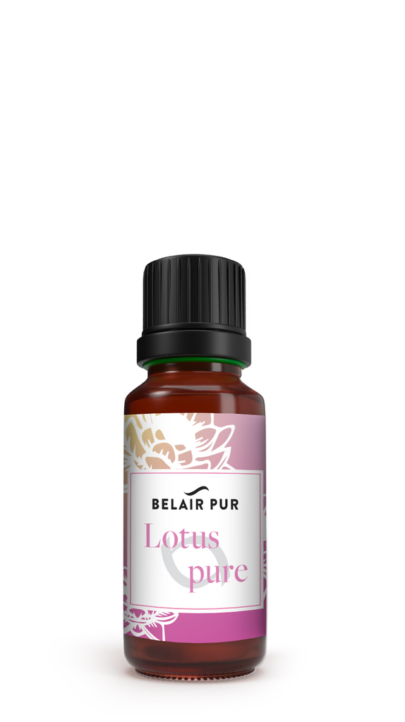 Směs esenciálních olejů LOTUS PURE - 10 ml