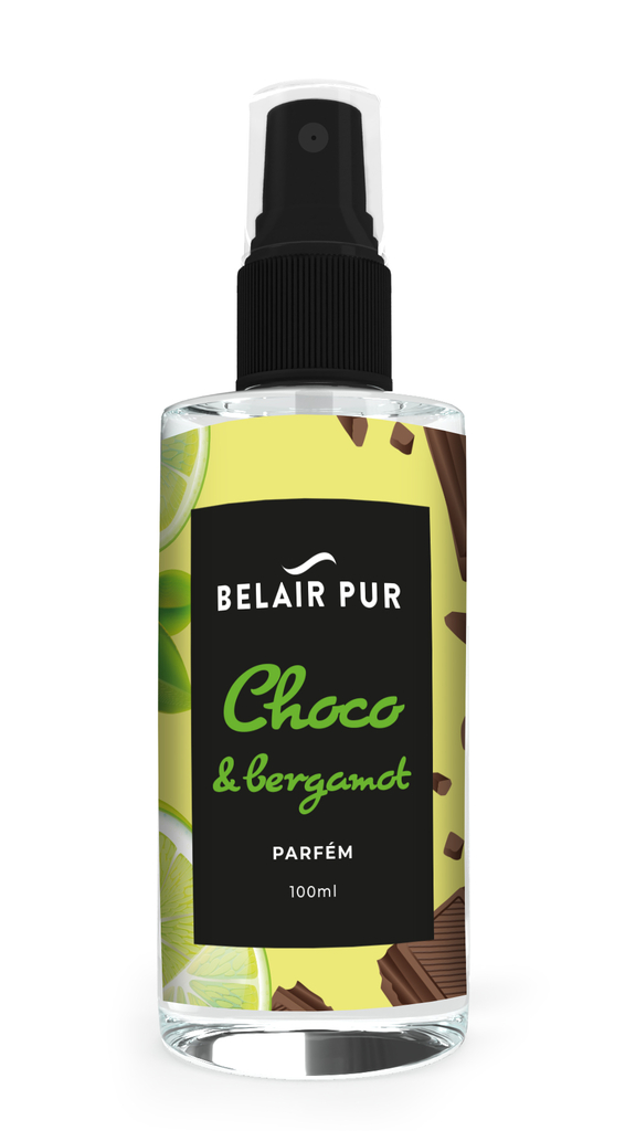 Parfém CHOCO & BERGAMOT