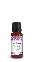 Směs esenciálních olejů VIOLET PURE - 10 ml