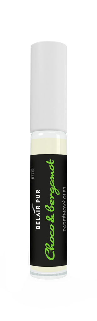 Parfém CHOCO & BERGAMOT - 3 ml