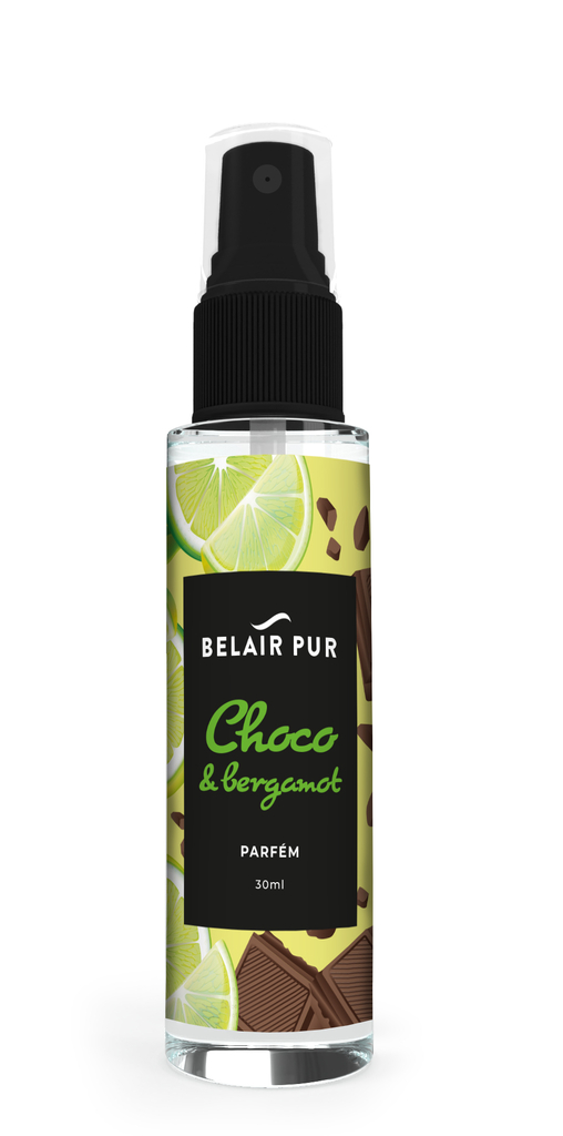 Parfém CHOCO & BERGAMOT - 30 ml