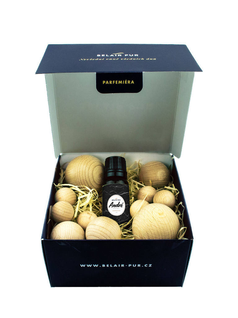 ANDRÉ dárkové balení