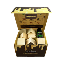 CHOCO & MINT dárkové balení kostky