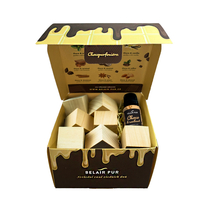 CHOCO & WALNUT dárkové balení kostky