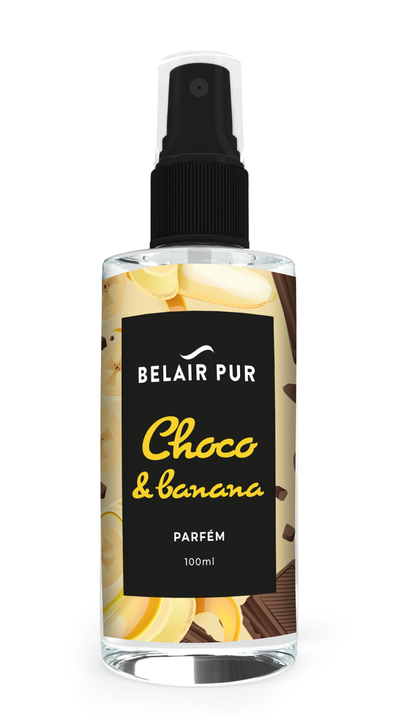 Parfém CHOCO & BANANA - 100 ml