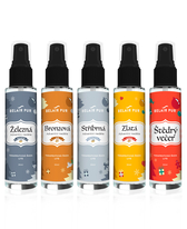 ADVENTNÍ PARFEMIÉRA 5 x 30 ml