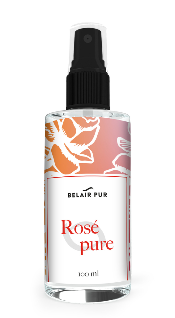 Esenciální parfém ROSÉ PURE
