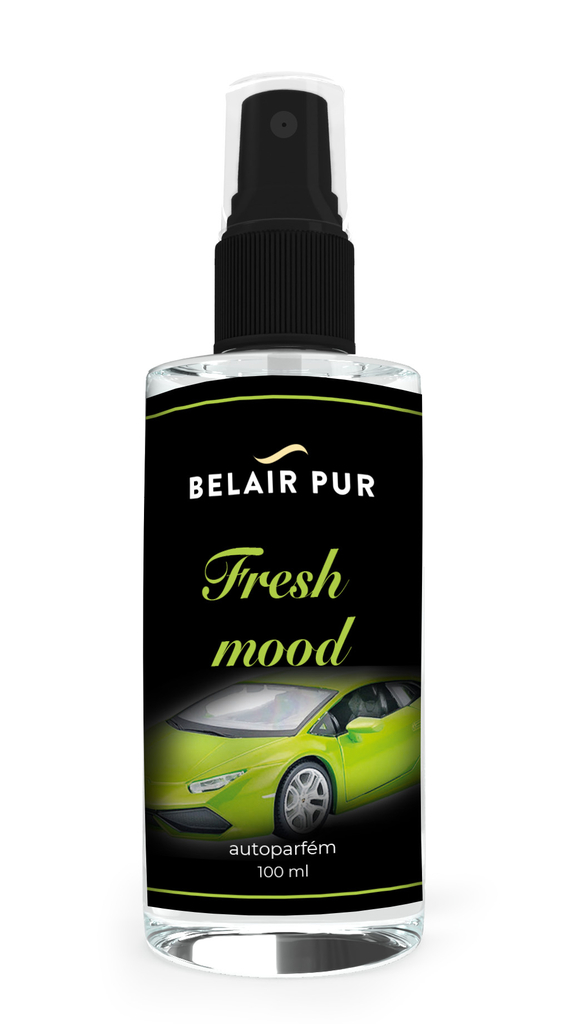 Autoparfém FRESH MOOD - 100 ml