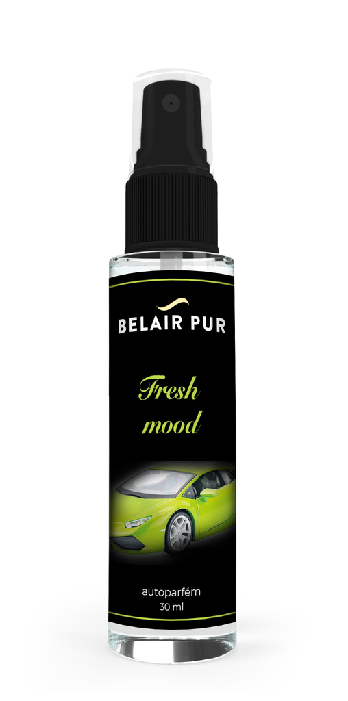 Autoparfém FRESH MOOD - 30 ml