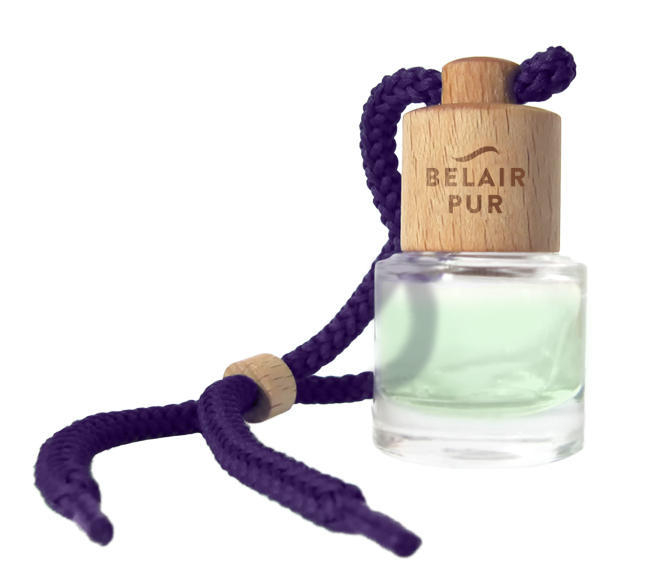 Autoparfém REBARBORA & KAJEPUT - 5 ml