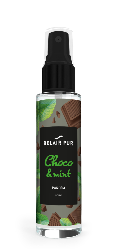 Parfém CHOCO & MINT - 30 ml
