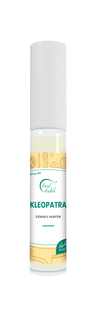 KLEOPATRA Kompozice éterických olejů / alkohol 3 ml