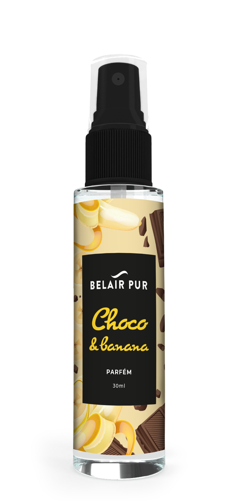 Parfém CHOCO & BANANA - 30 ml