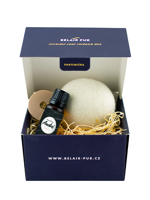 Sada do sušičky ANDRÉ - 10 ml