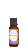 Parfémový olej KVĚTINOVÝ SEN - 10 ml
