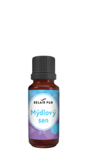 Parfémový olej MÝDLOVÝ SEN - 10 ml