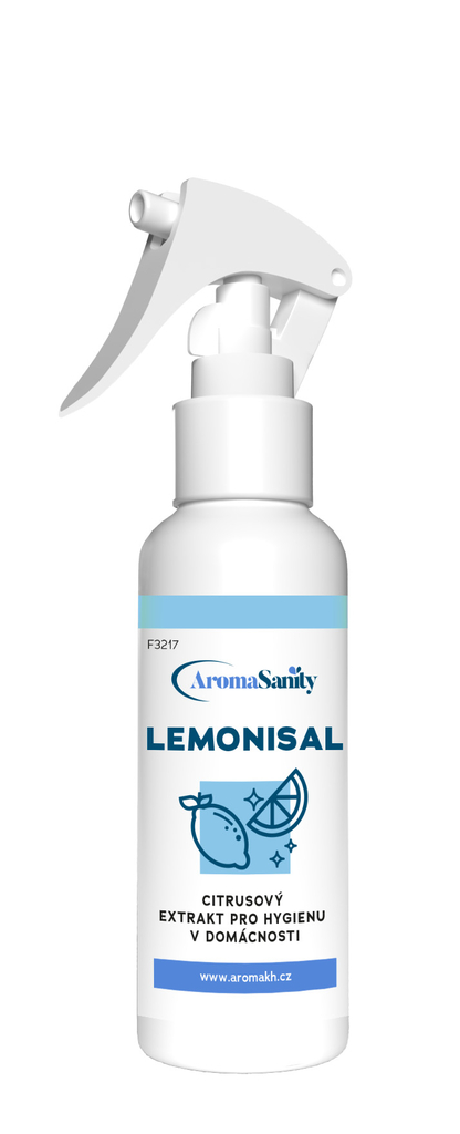 LEMONISAL pro udržení hygieny