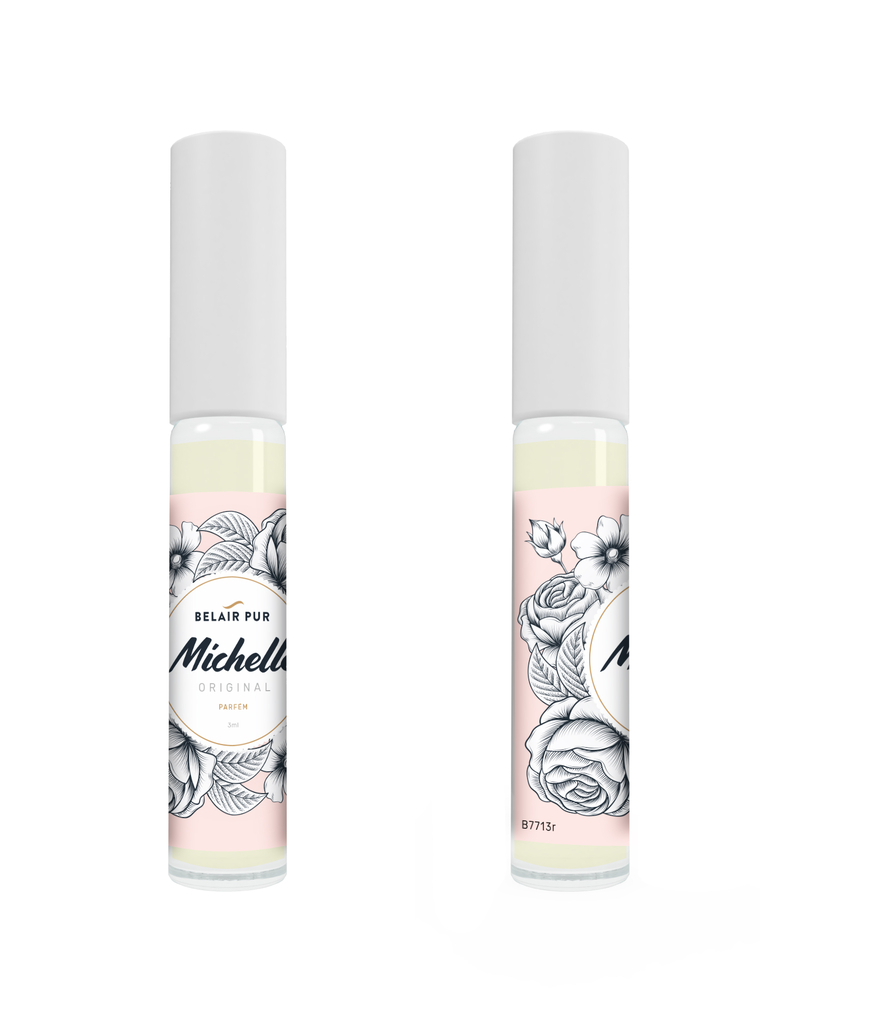 Parfém MICHELLE - 3 ml