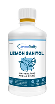 Citronový aroma-čistič LEMON SANITOL 500 ml