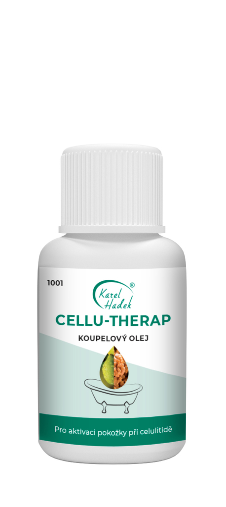 Koupelový olej CELLU-THERAP - 20 ml